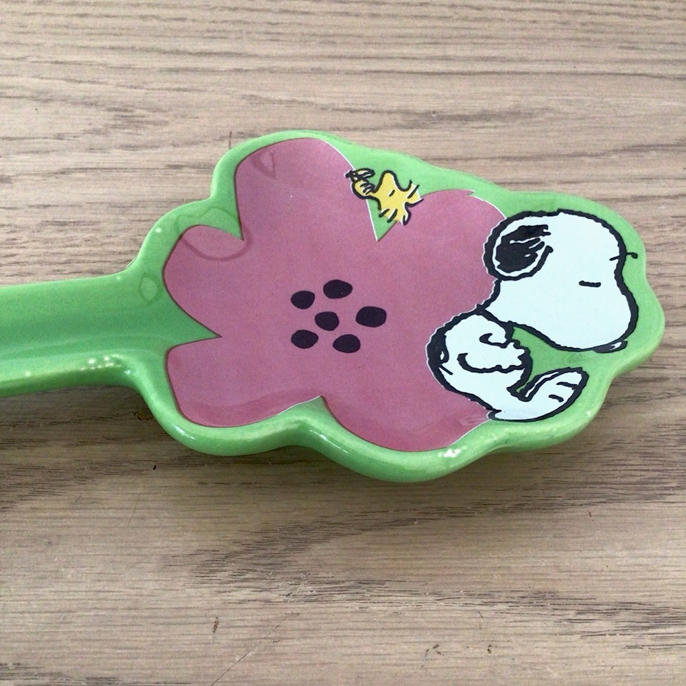 Peanuts Spoon Rest - Picture 2 of 3